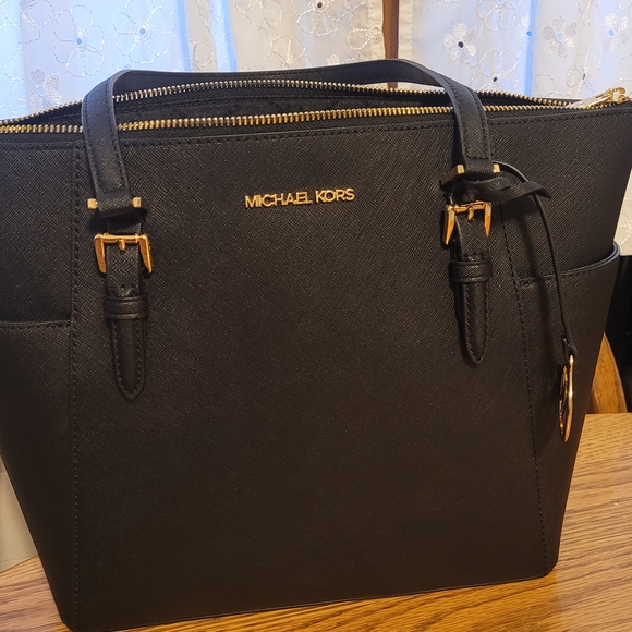 Michael Kors Black Women's Bag - Picture 1 of 5